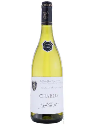Вино Raoul Clerget, Chablis AOP 0.75 л
