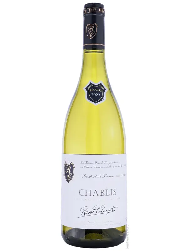 Raoul Clerget, Chablis AOP