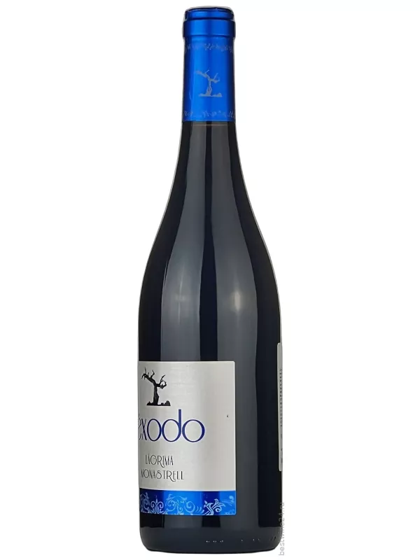 Delampa, Exodo Lagrima Monastrell