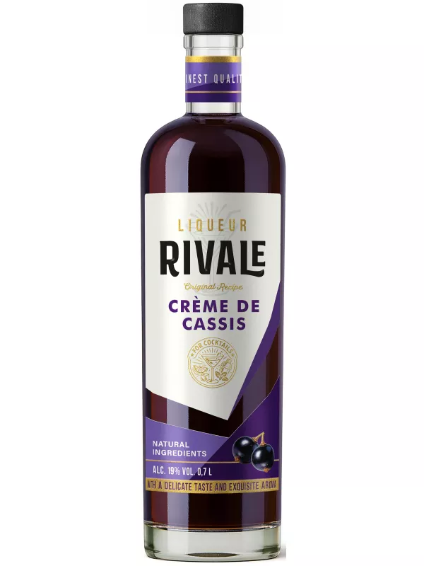 MMVZ, Rivale Creme de Cassis