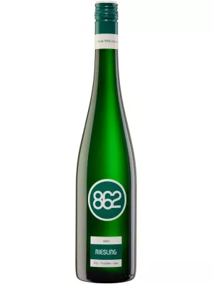 Вино Staffelter Hof, 862 Riesling Trocken 2021, 0.75 л