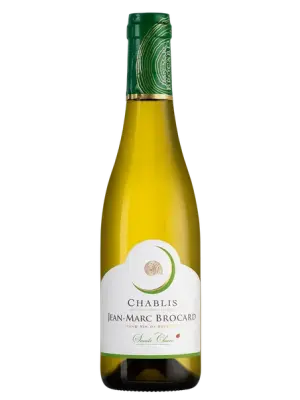 Вино Jean-Marc Brocard, Chablis AOC Sainte Claire 2025, 0.375 л