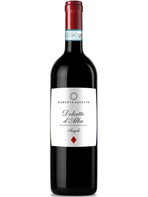 Вино Roberto Sarotto, Angeli Dolcetto d'Alba DOC 2020, 0.75 л