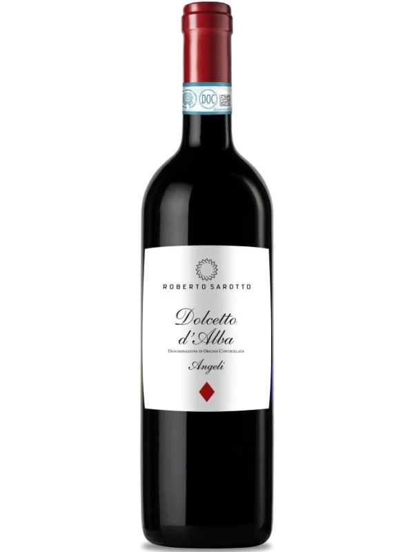 Roberto Sarotto, Angeli Dolcetto d'Alba DOC
