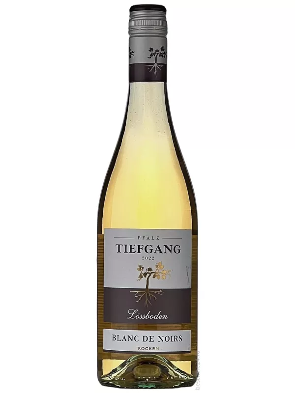 Tiefgang Blanc de Noirs Lossboden