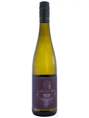 Вино Johann Topf, Riesling Niederosterreich 2022, 0.75 л