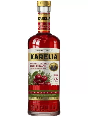 Настойка Karelia Cherry-Rosemary 0.5 л