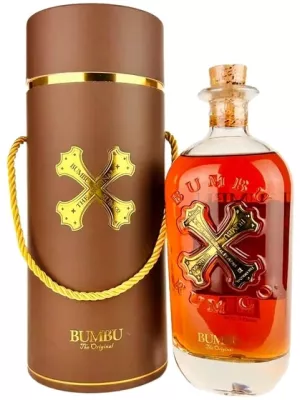 Ром Bumbu Original, gift tube 0.7 л