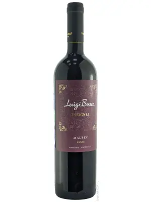 Вино Luigi Bosca, Malbec 2024, 0.75 л