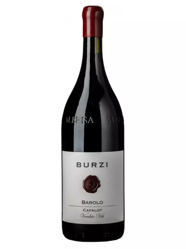 Alberto Burzi, Barolo Capalot Vecchie Viti DOCG