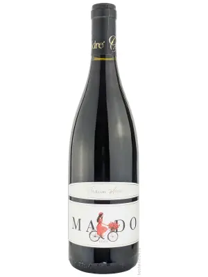 Вино Chateau Andre, Mado Rouge 2024, 0.75 л
