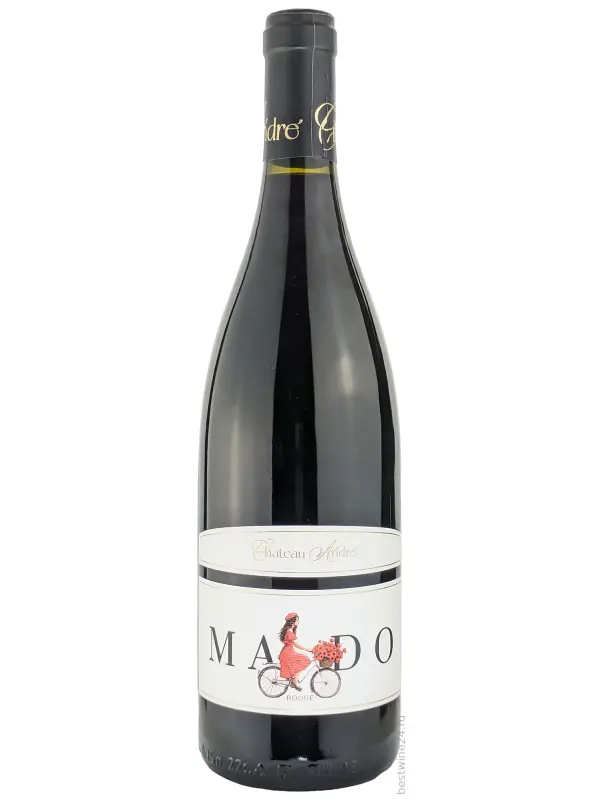 Chateau Andre, Mado Rouge