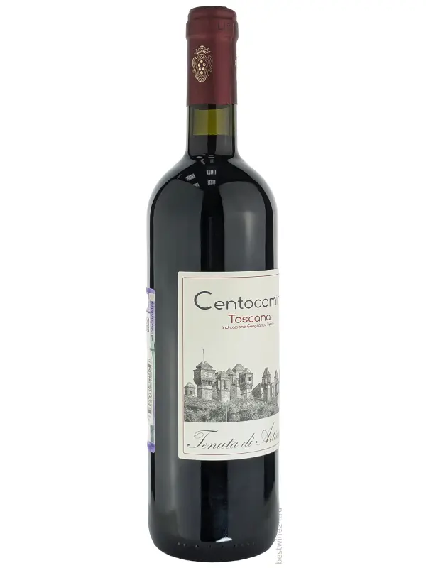 Tenuta di Artimino, Centocamini, Toscana IGT