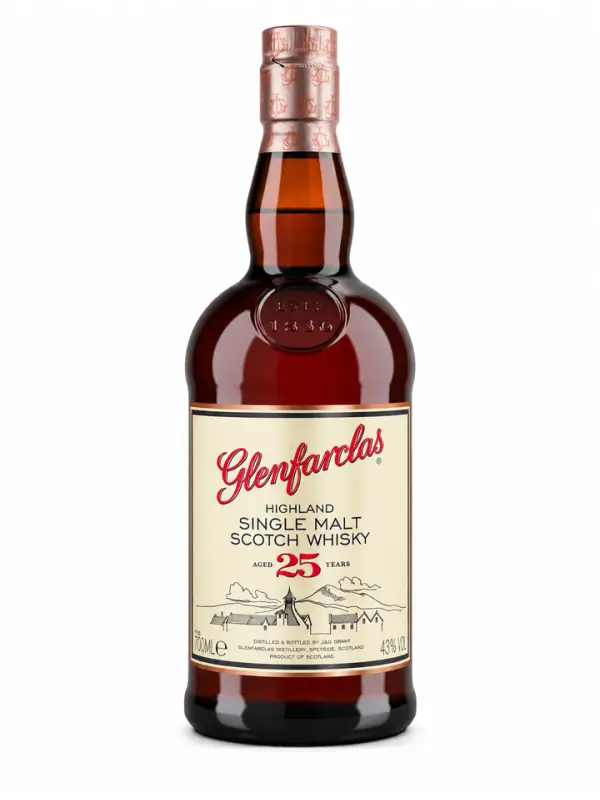 Glenfarclas 25 years