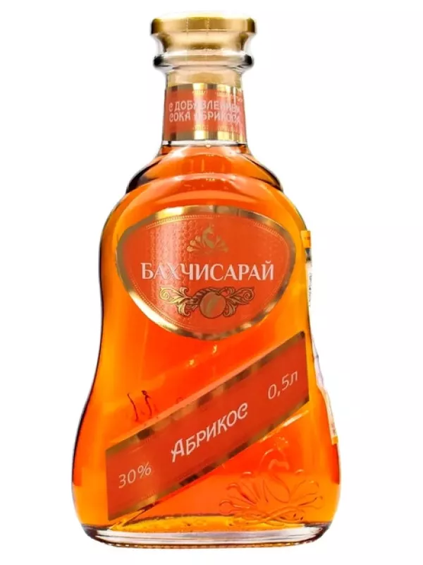 Бахчисарай со вкусом Абрикоса