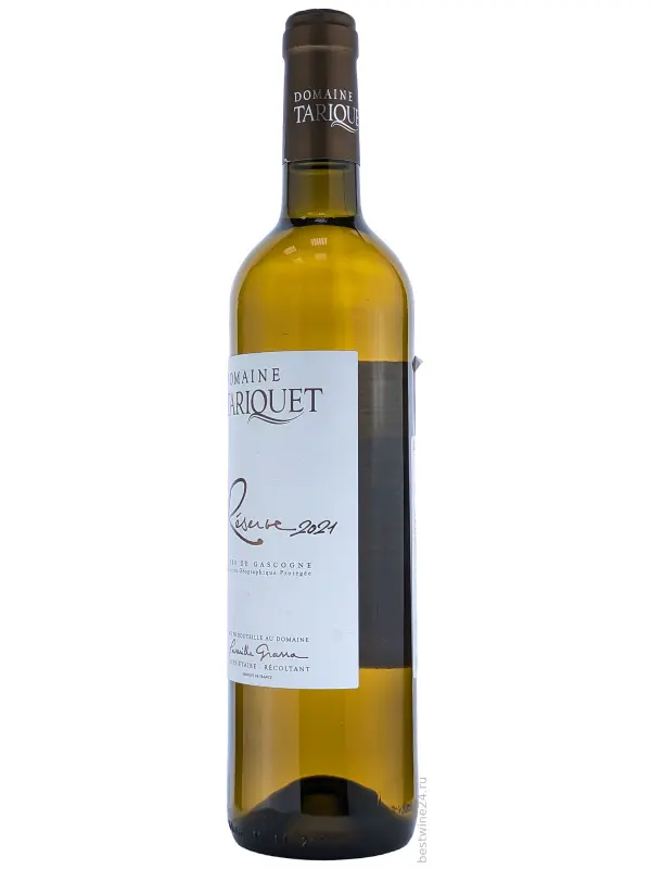 Domaine du Tariquet, Reserve, Cotes de Gascogne VDP