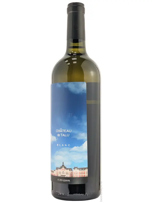 Chateau de Talu Blanc