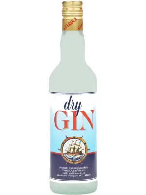 Джин Giarola Dry 0.7 л
