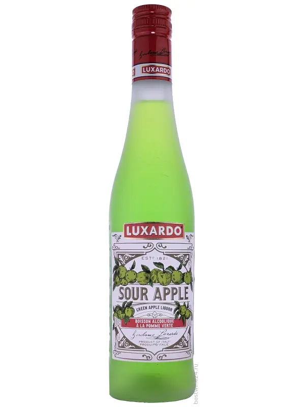 Luxardo, Sour Apple