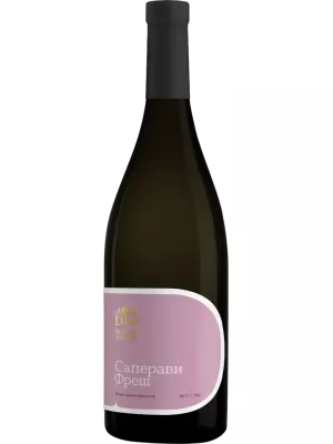 Вино Dubinin Winery, Saperavi Fresh 0.75 л