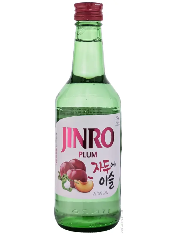 Jinro Plum Soju