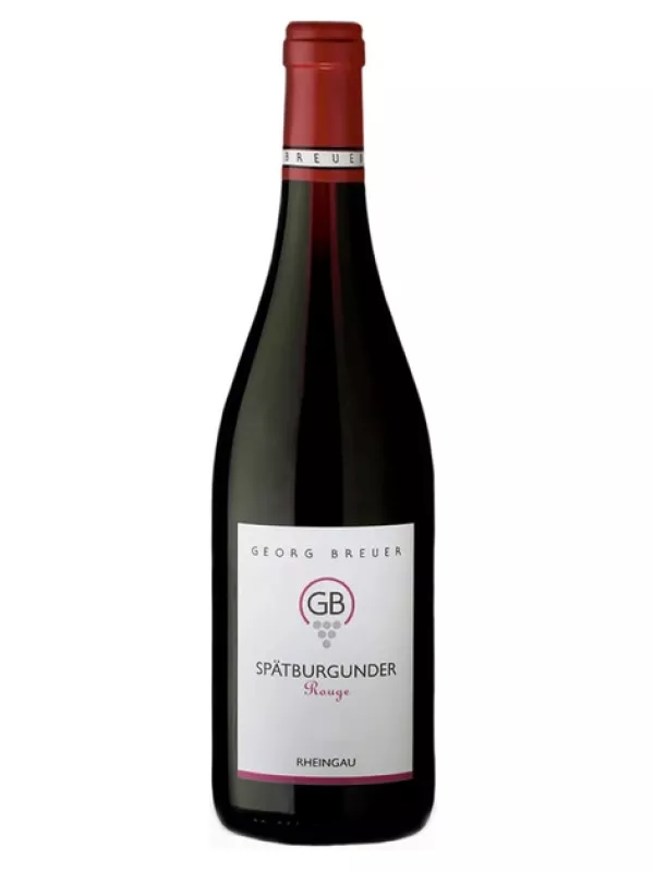 Georg Breuer, Spatburgunder, Rheingau