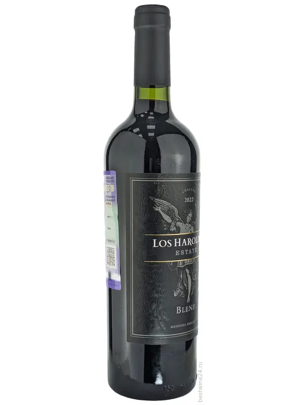 Los Haroldos, Estate Blend, Valle de Uco