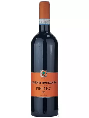 Вино Pinino, Rosso di Montalcino DOC 2021, 0.75 л