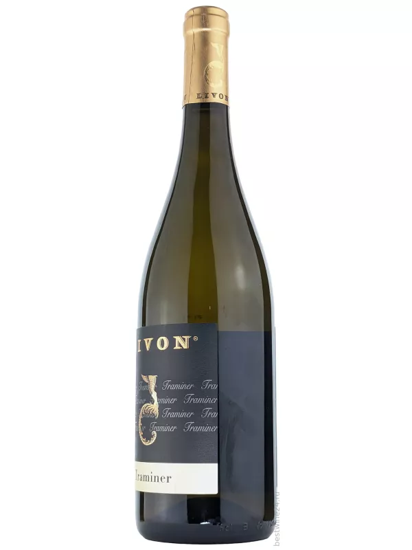 Livon, Traminer Aromatico, Trevenezie IGT
