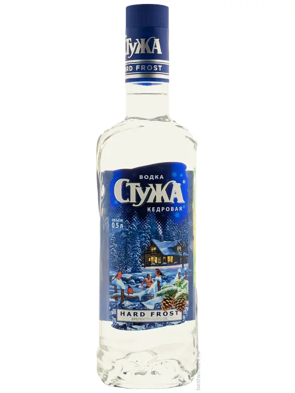 Стужа Кедровая