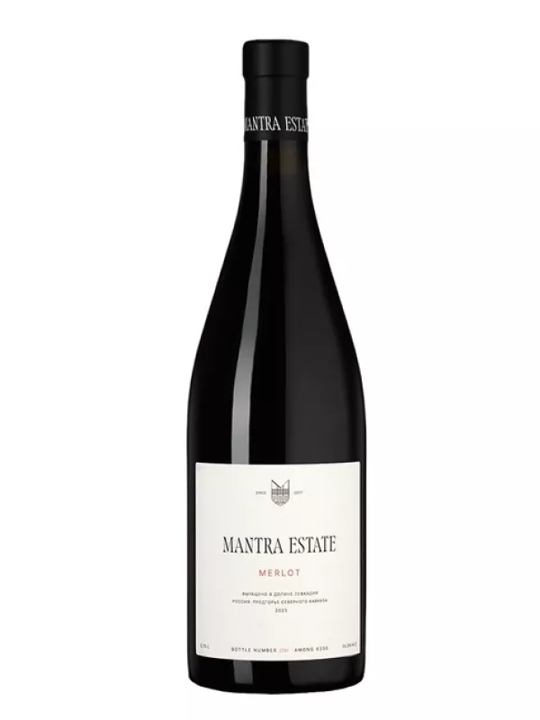 Mantra Merlot