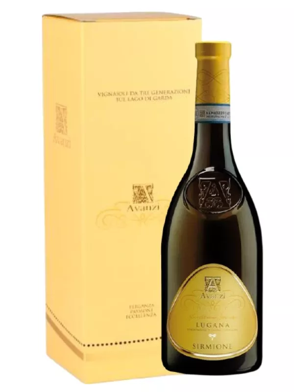 Avanzi, Lugana di Sirmione DOC, gift box