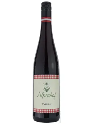 Вино Heninger, Alpenhof Zweigelt 0.75 л