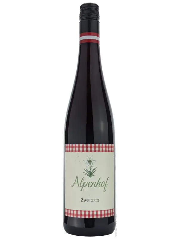 Heninger, Alpenhof Zweigelt