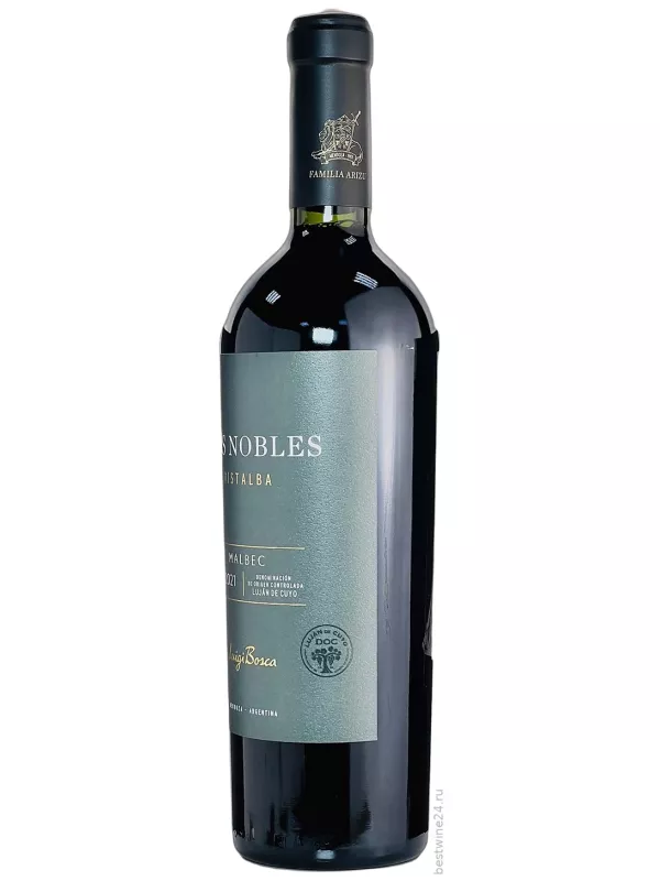 Finca Los Nobles Malbec