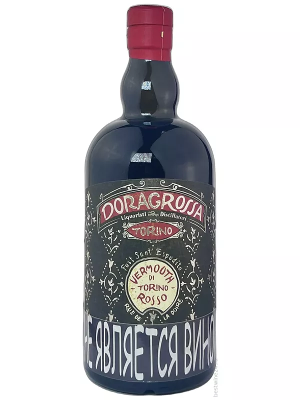 Doragrossa Vermouth di Torino Rosso