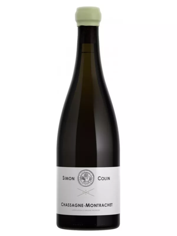 Simon Colin, Chassagne-Montrachet AOP