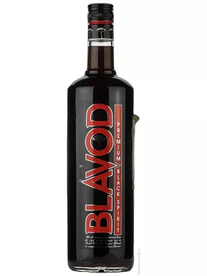 Водка Blavod Black 1 л