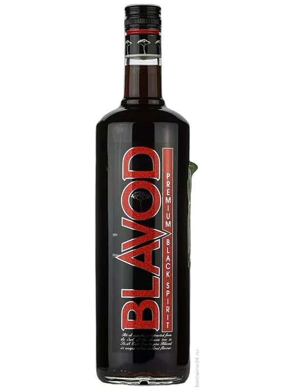 Blavod Black