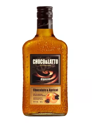 Коктейль Choco & Latto Chocolate & Apricot 0.5 л
