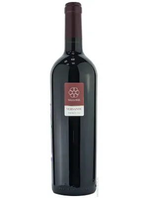 Вино Vallone, Versante Primitivo, Salento IGP 0.75 л