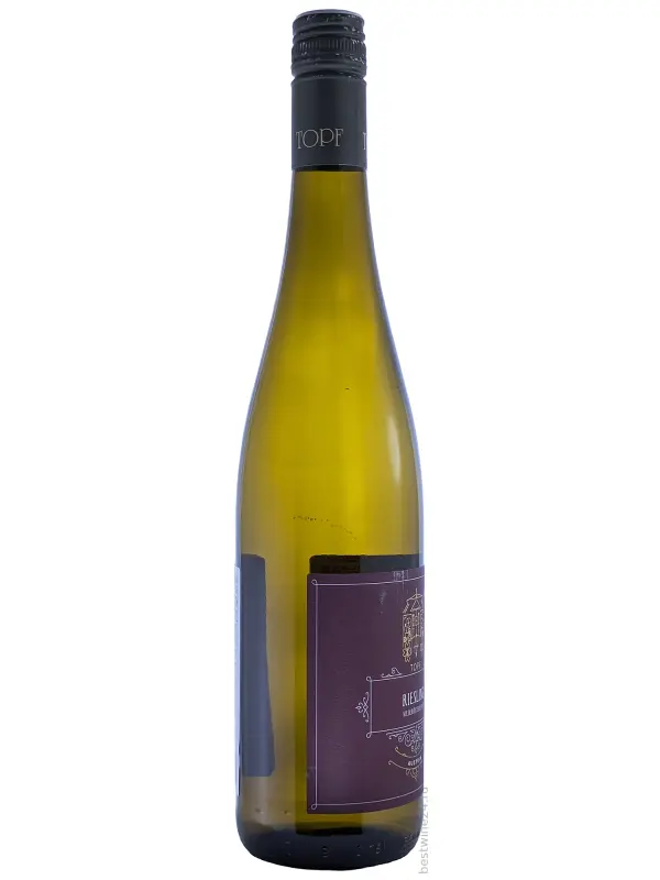 Johann Topf, Riesling Niederosterreich