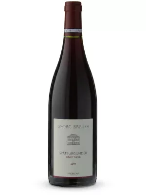 Вино Georg Breuer, Spatburgunder, Rheingau 2019, 0.75 л