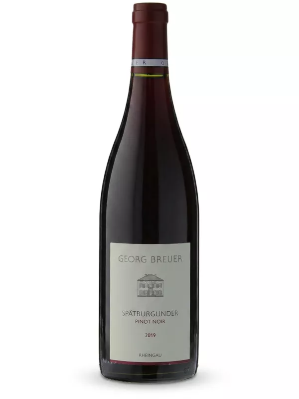 Georg Breuer, Spatburgunder, Rheingau