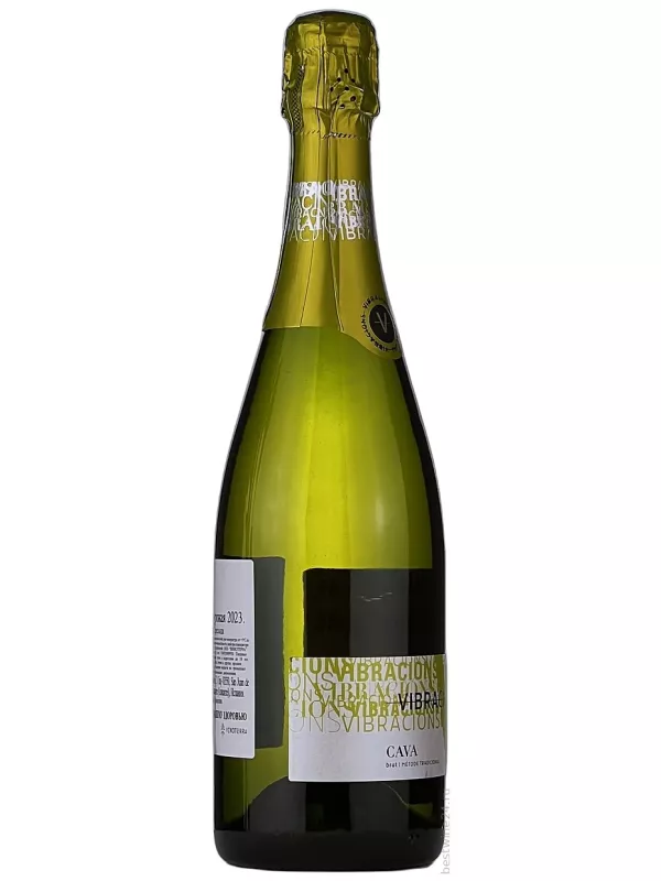 Cavas Masachs, Vibracions Cava Brut