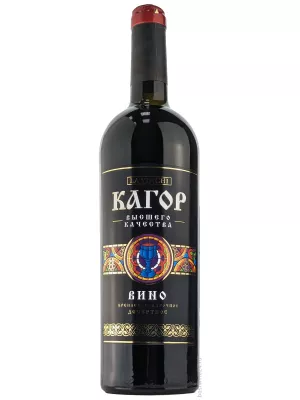 Кагор La Vinchi Kagor 0.75 л