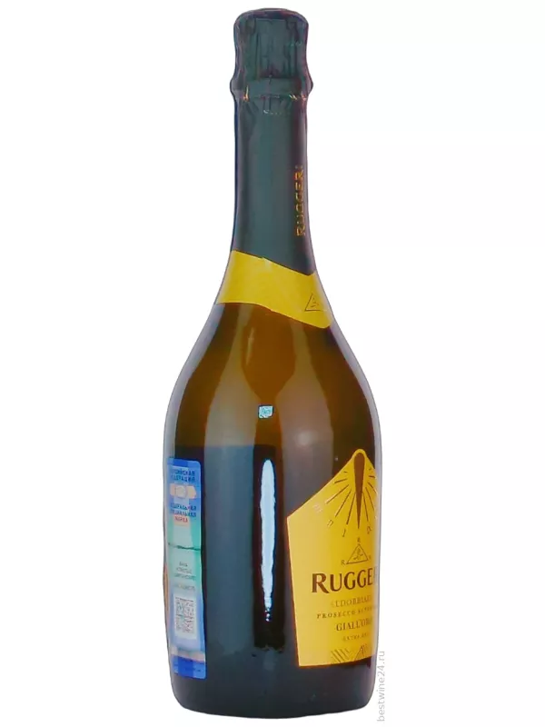 Ruggeri, Prosecco Valdobbiadene Giall'Oro DOCG