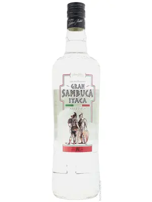 Ликер Gran Itaca Sambuca 1 л