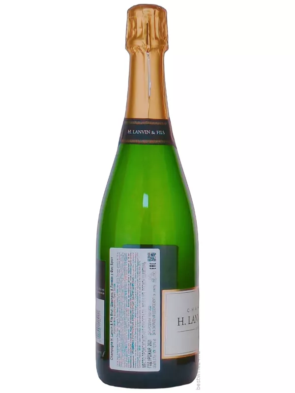 Champagne H. Lanvin & Fils, Brut