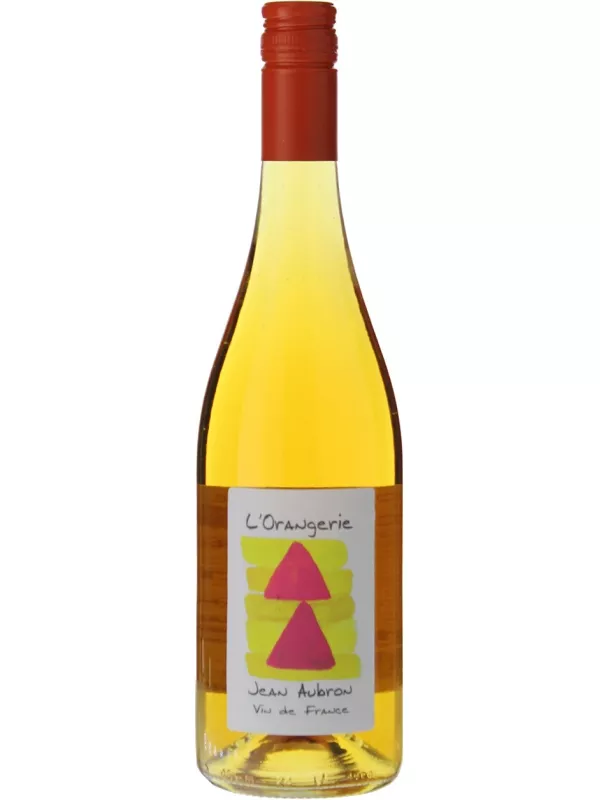 Jean Aubron, L'Orangerie Vdf